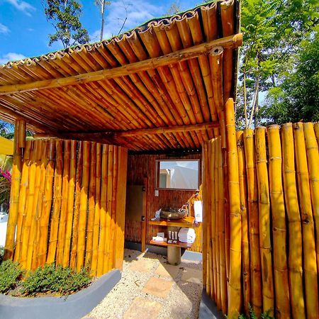 Palo Alto Glamping Hotel Quesada  Екстериор снимка