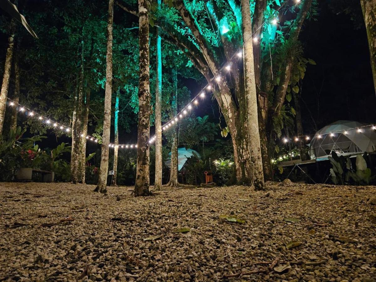 Palo Alto Glamping Hotel Quesada  Екстериор снимка