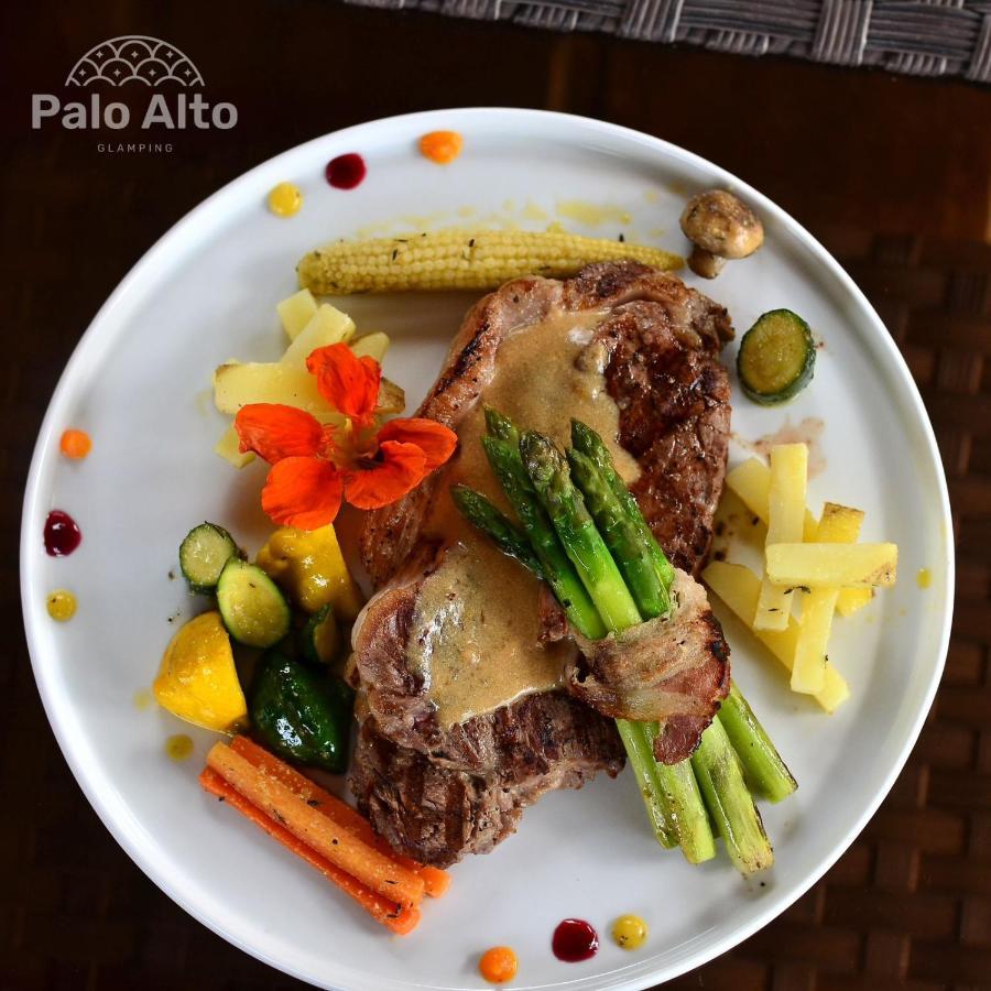 Palo Alto Glamping Hotel Quesada  Екстериор снимка