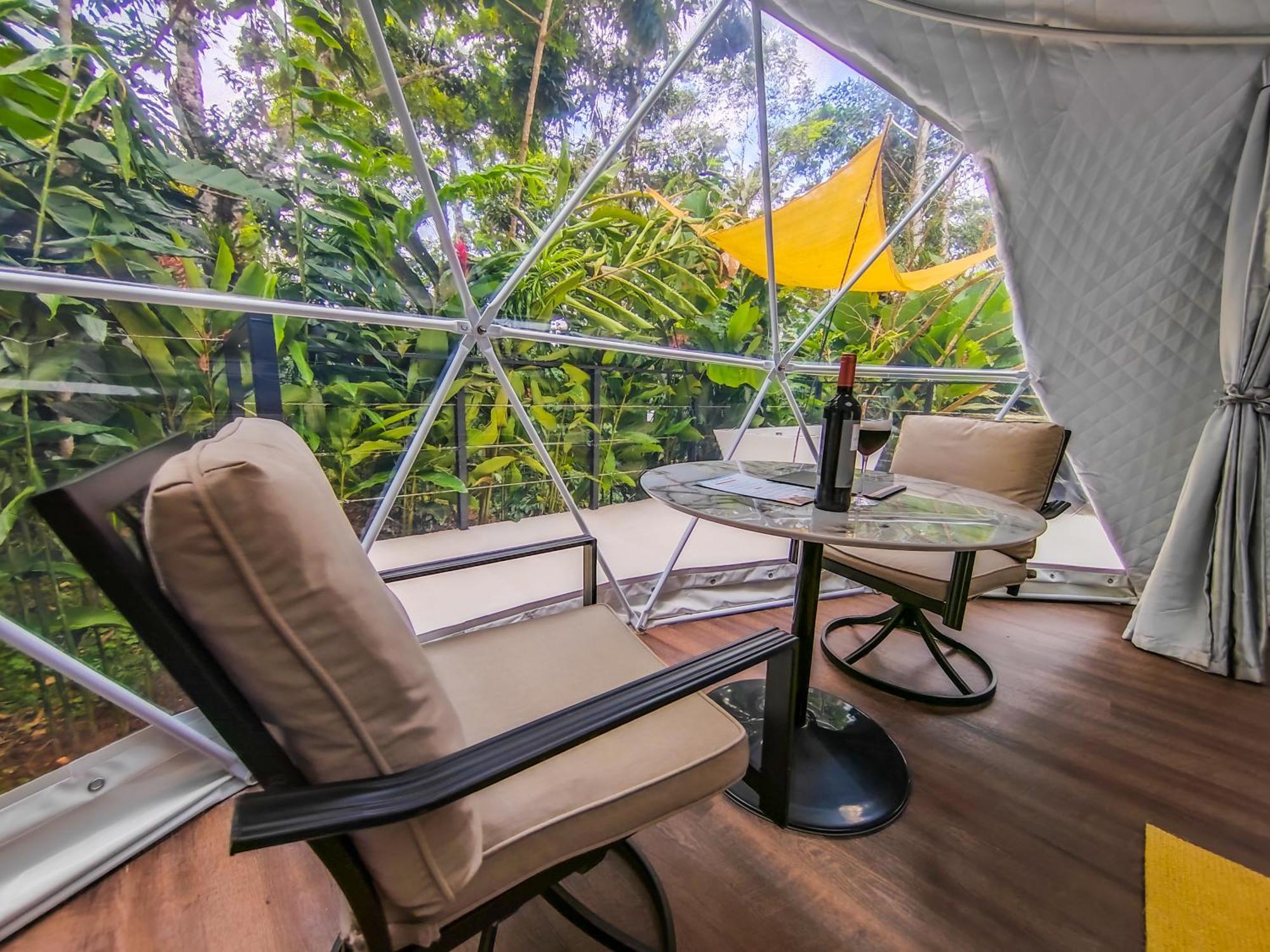 Palo Alto Glamping Hotel Quesada  Екстериор снимка