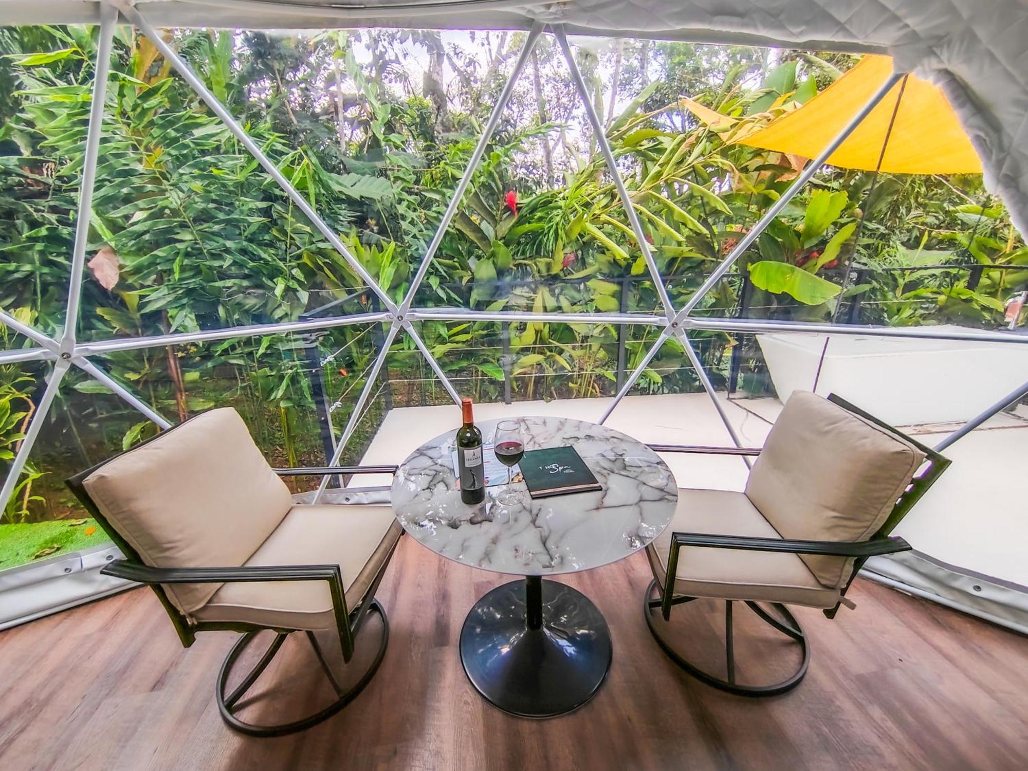 Palo Alto Glamping Hotel Quesada  Екстериор снимка