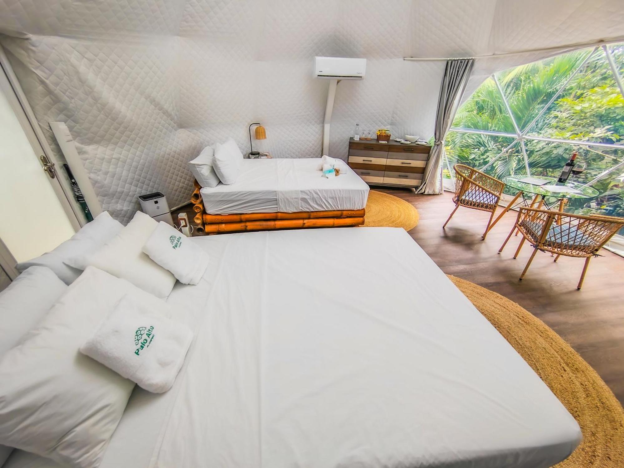 Palo Alto Glamping Hotel Quesada  Екстериор снимка