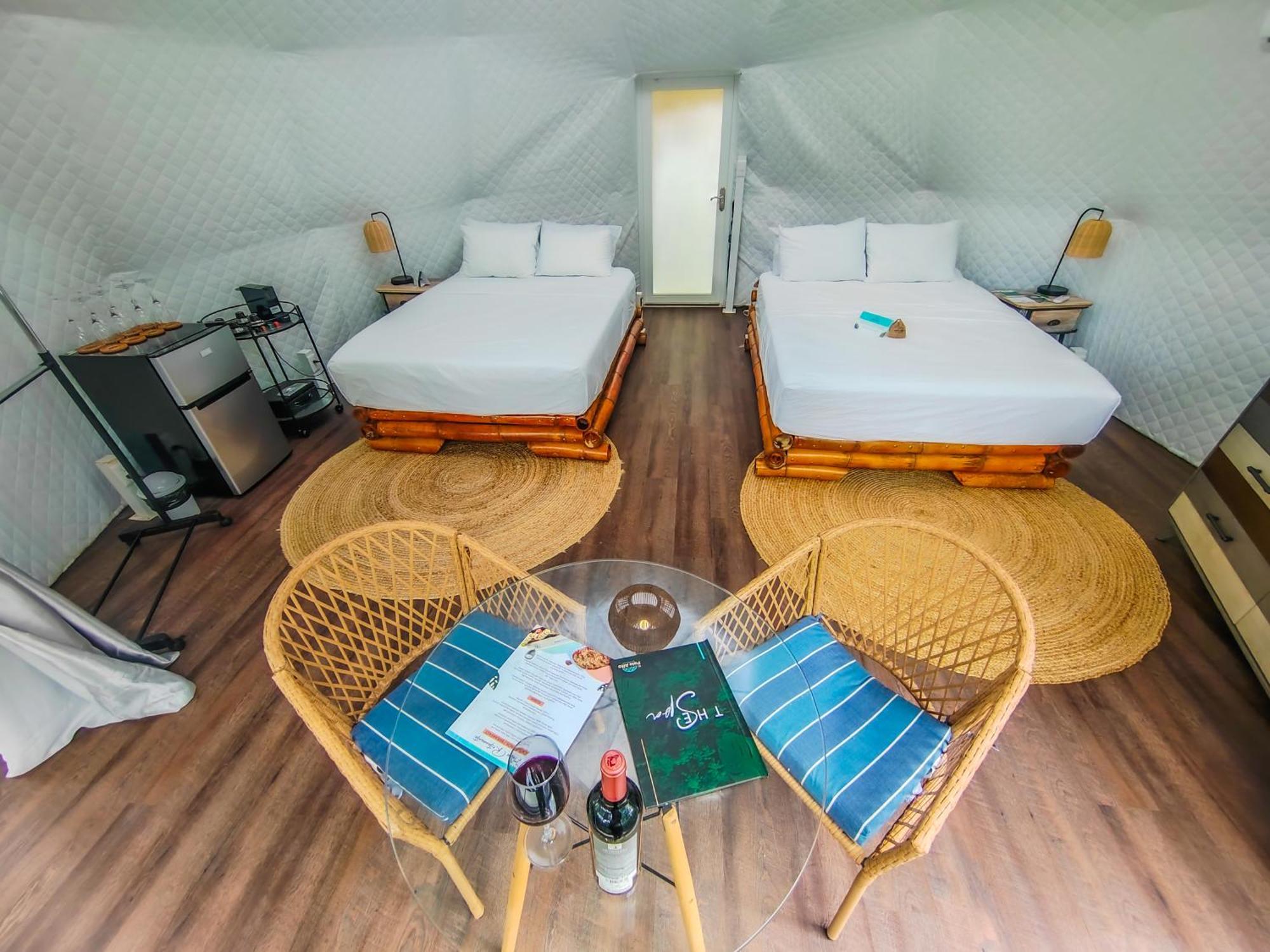Palo Alto Glamping Hotel Quesada  Екстериор снимка