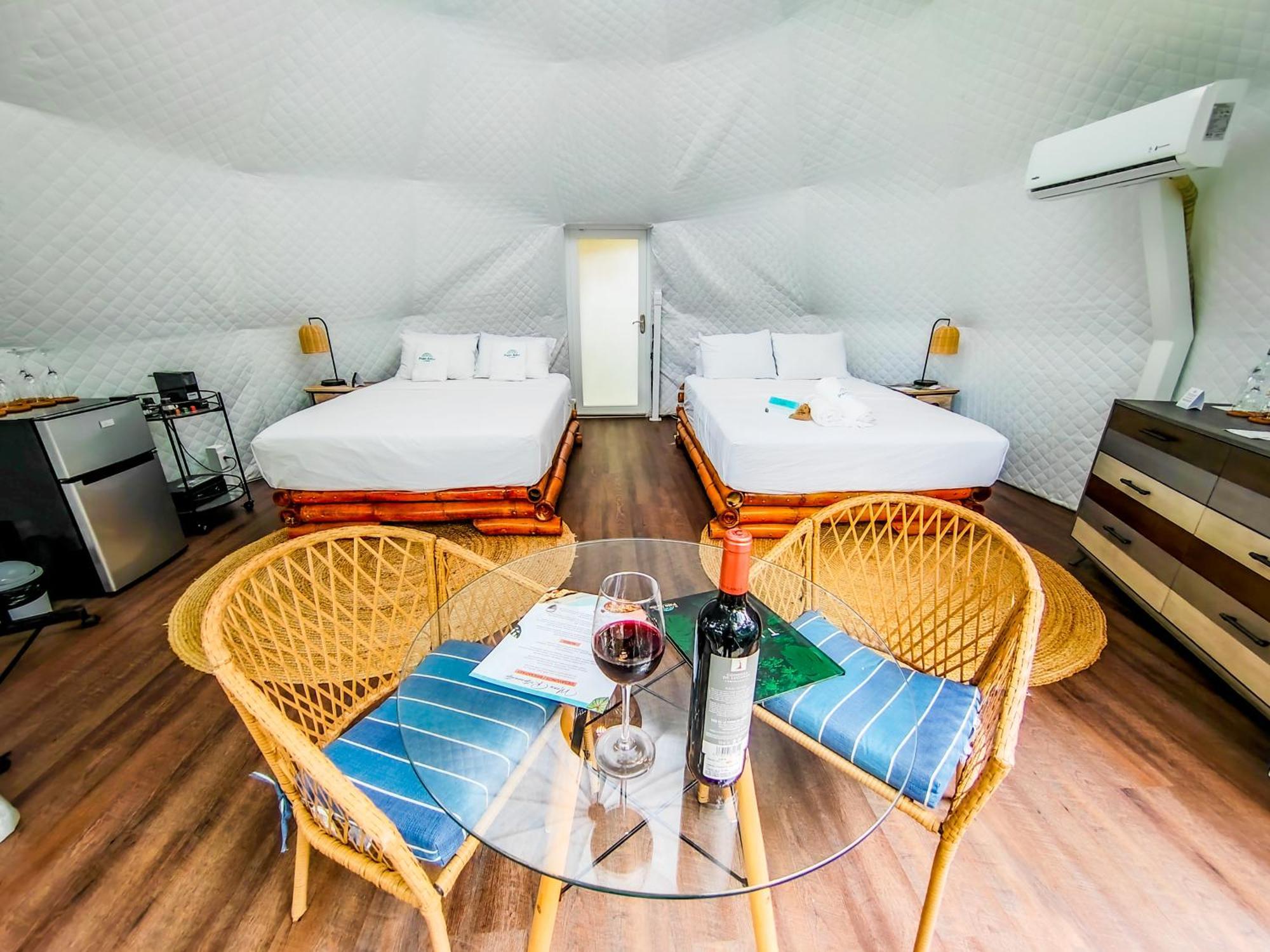 Palo Alto Glamping Hotel Quesada  Екстериор снимка