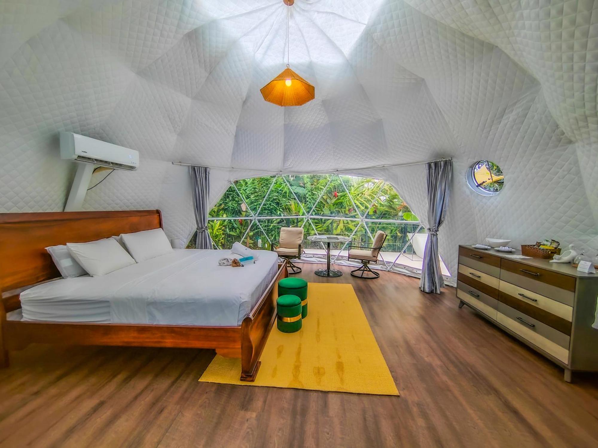 Palo Alto Glamping Hotel Quesada  Екстериор снимка