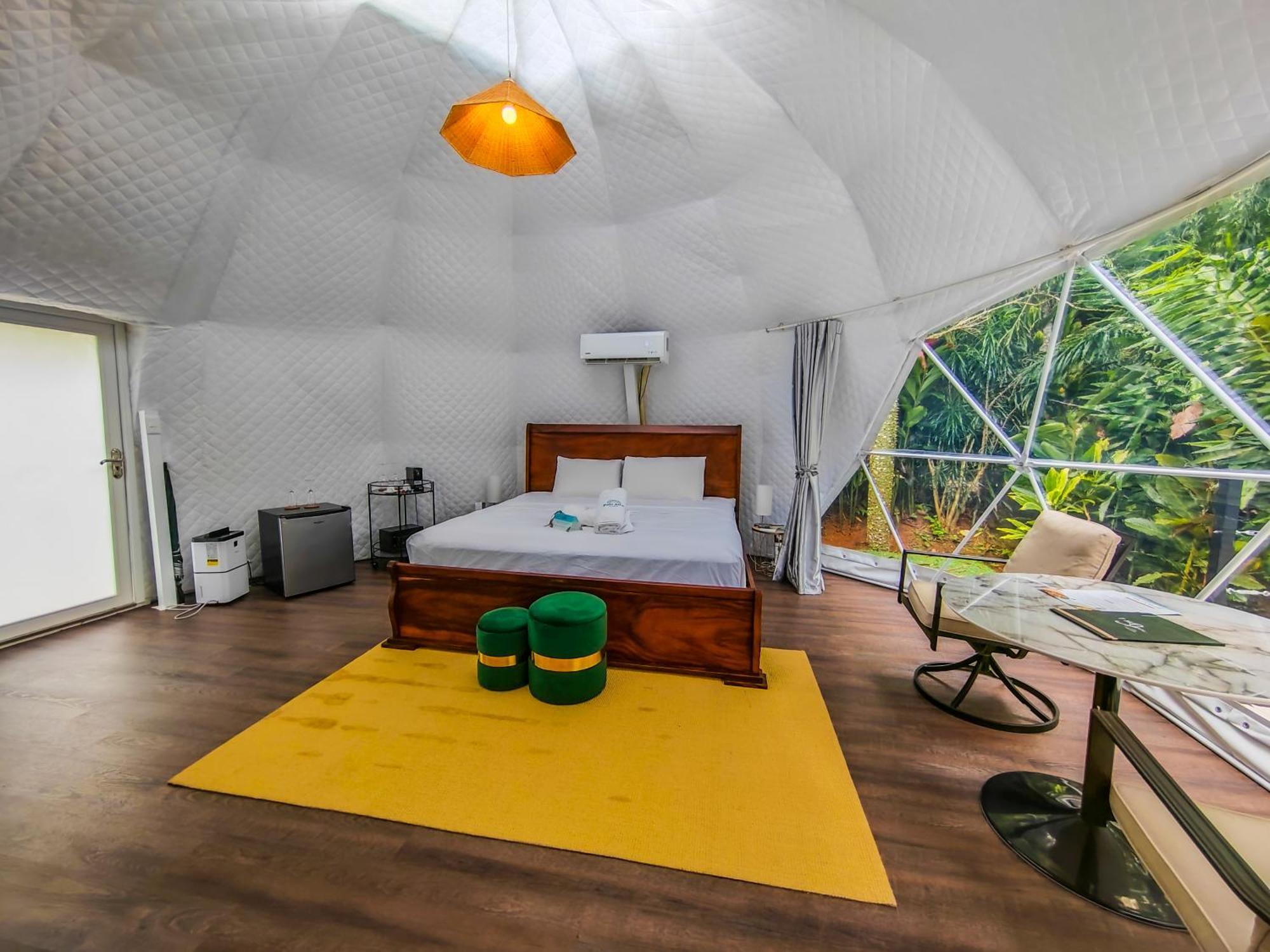Palo Alto Glamping Hotel Quesada  Екстериор снимка