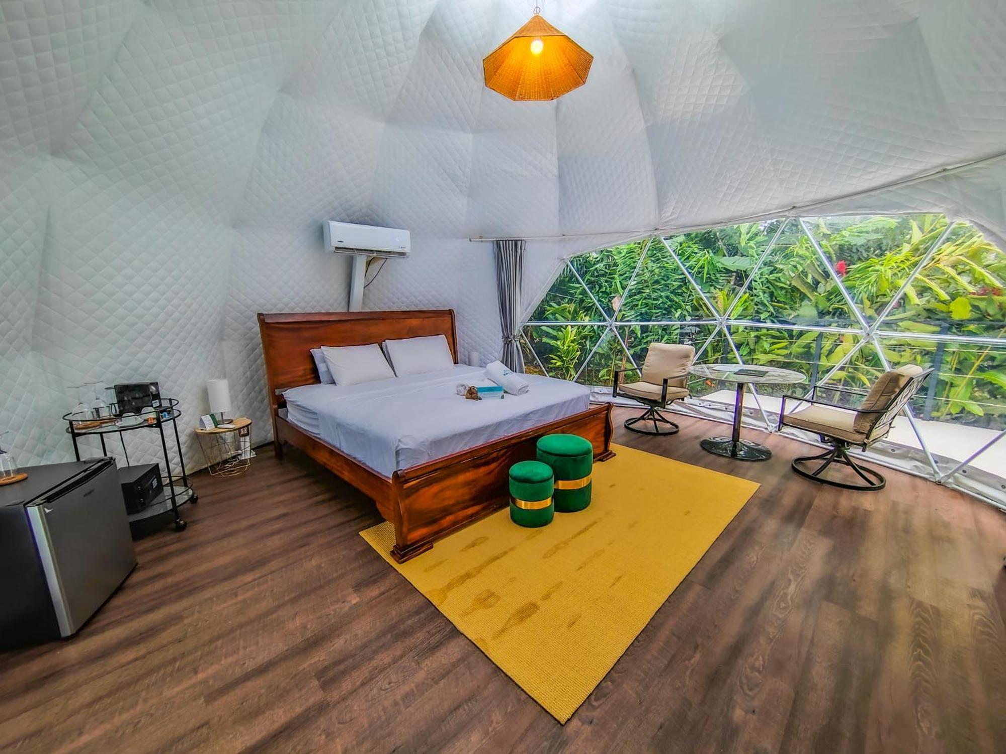 Palo Alto Glamping Hotel Quesada  Екстериор снимка