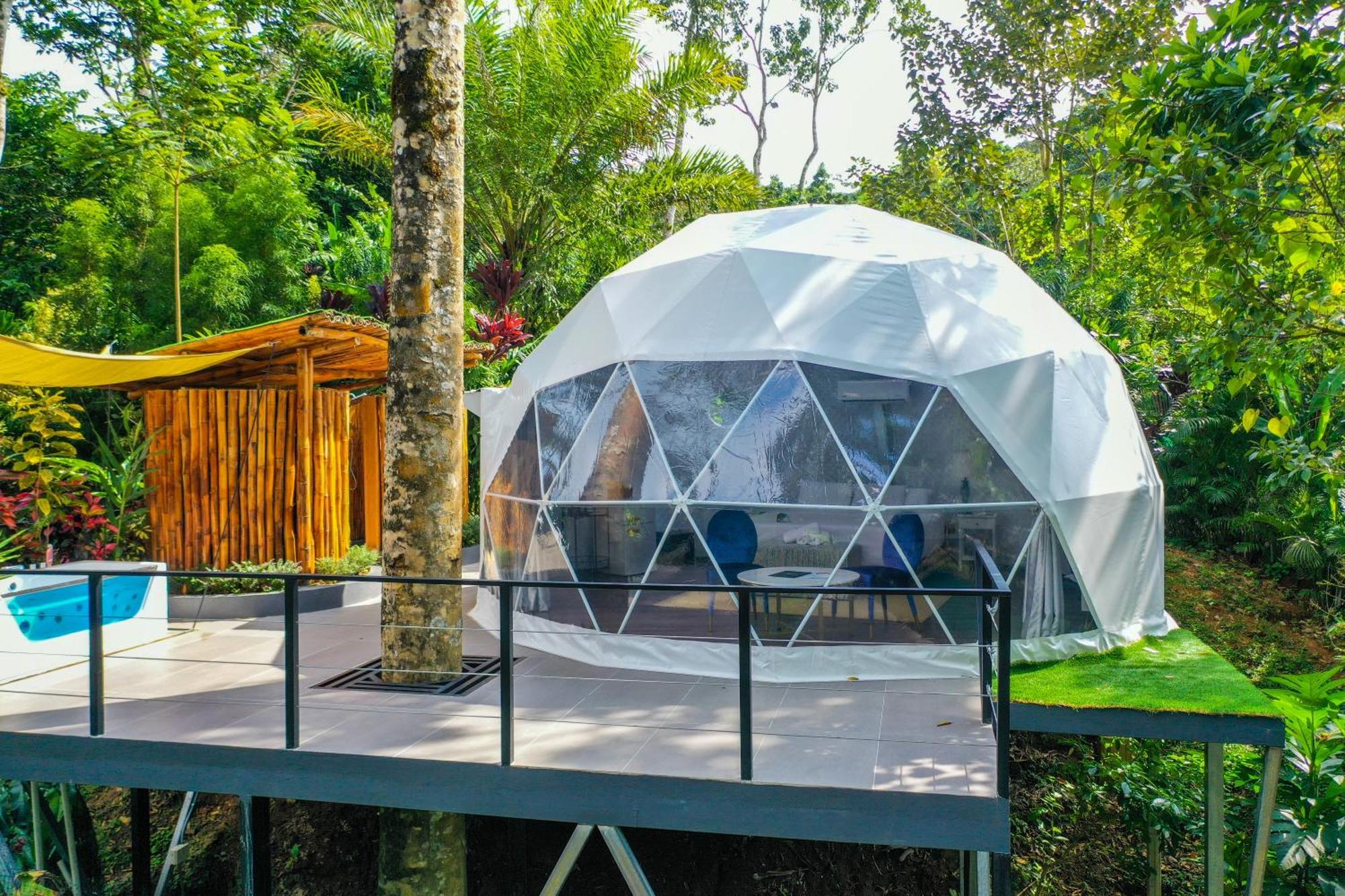 Palo Alto Glamping Hotel Quesada  Екстериор снимка