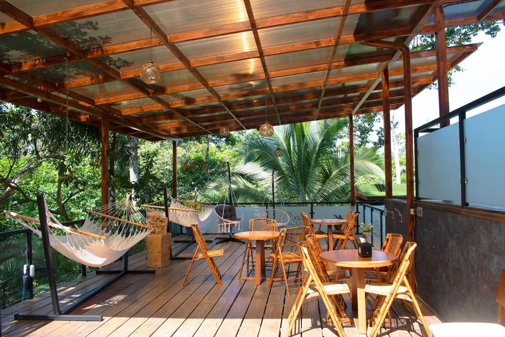 Palo Alto Glamping Hotel Quesada  Екстериор снимка
